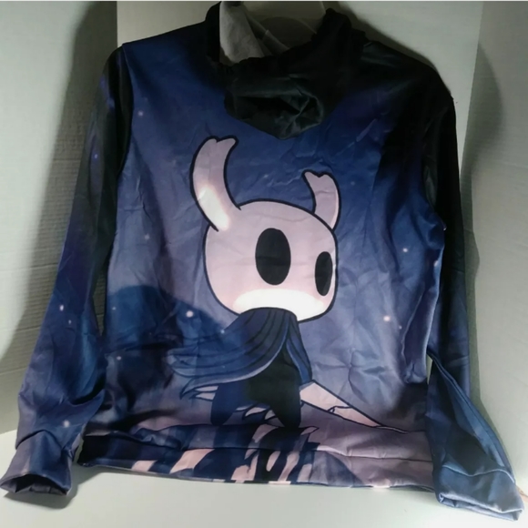 Cosplay Men's/Women's Size Medium Multicolored 3D Graphic Hoodie Sweatshirt - Picture 6 of 8